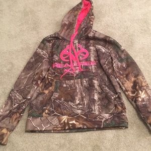 Realtree camo hoodie